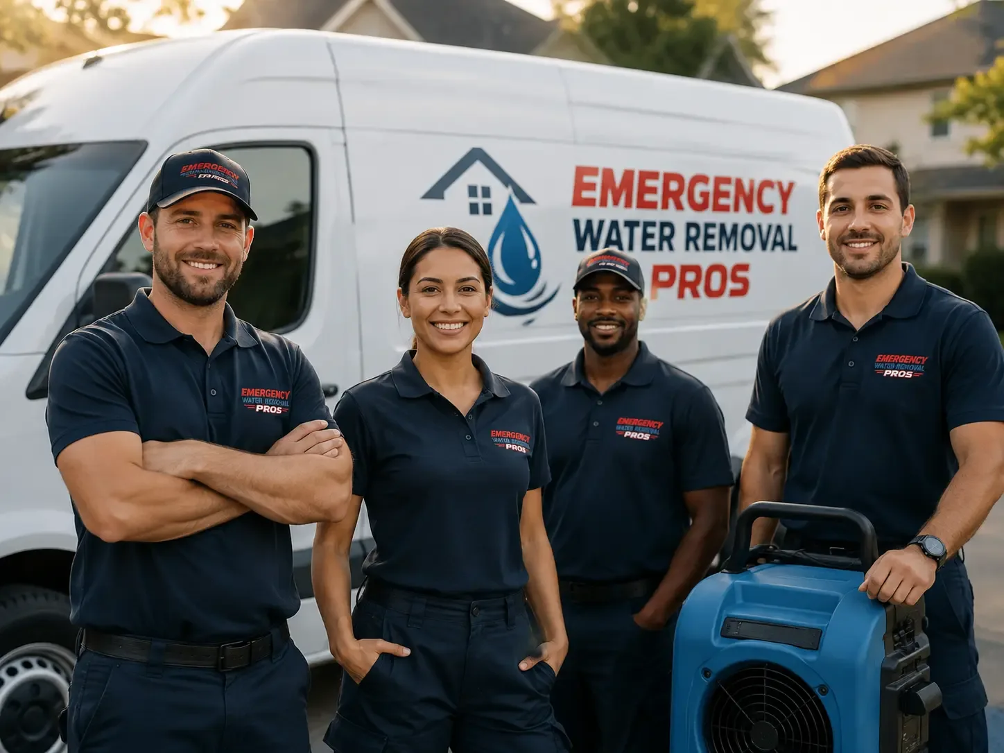 Emergency Water Removal company in Marydel, DE